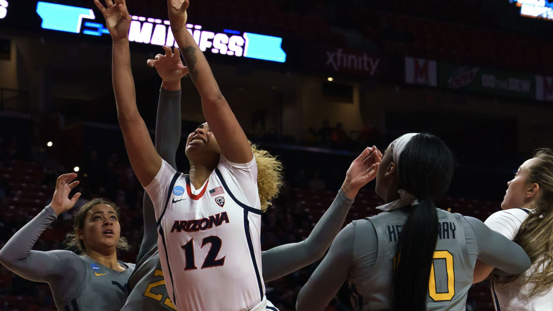 Arizona women’s basketball: What’s ahead for the Wildcats when they ...