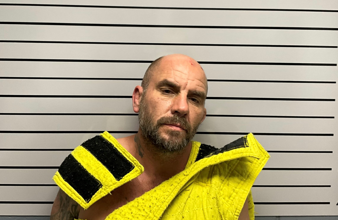 “this Is A Career Criminal” Laclede County Deputies Arrest Man For Burglary With Long Criminal