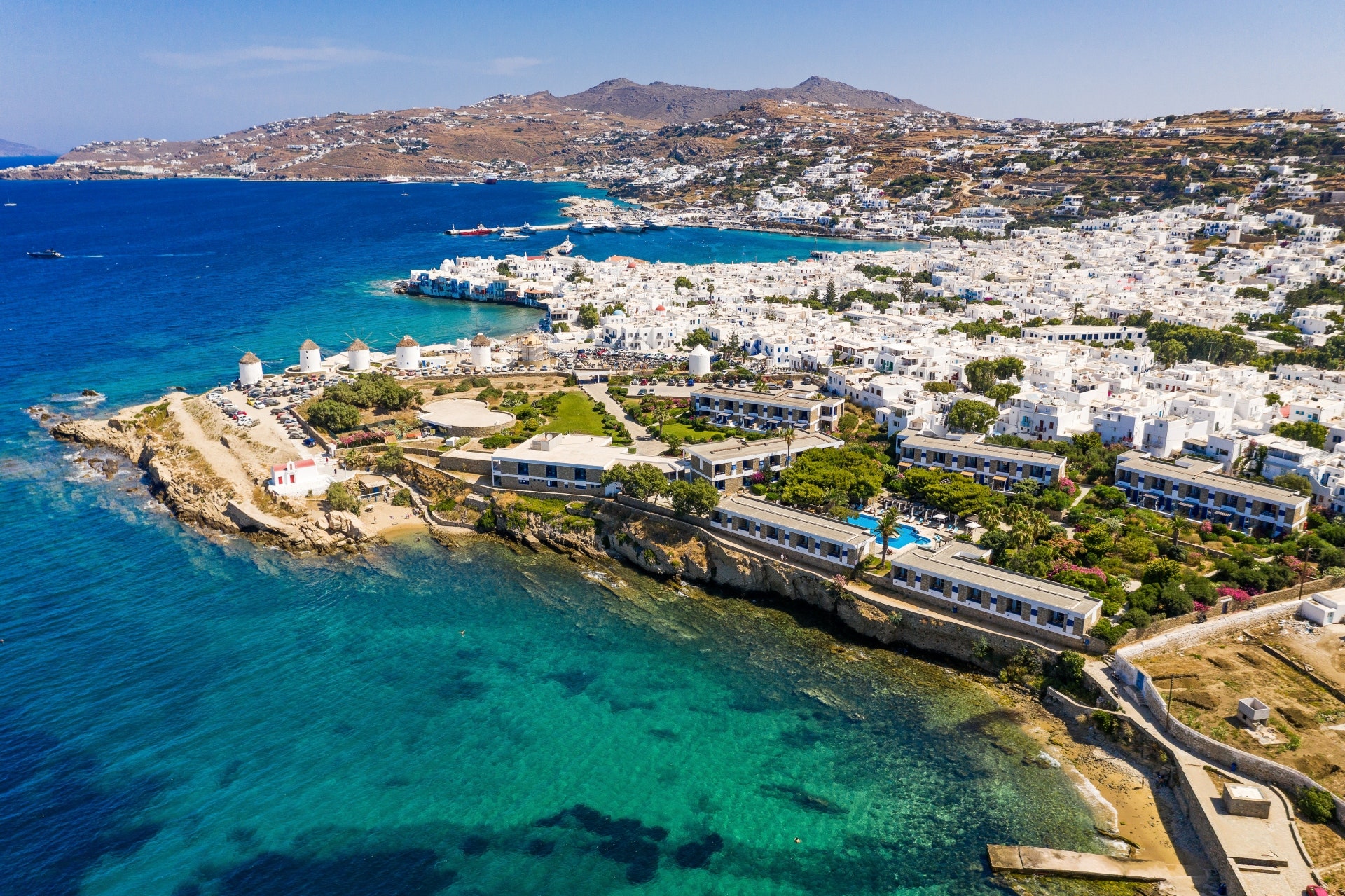 The Best Things to Do in Mykonos—and How to Skirt the Crowds