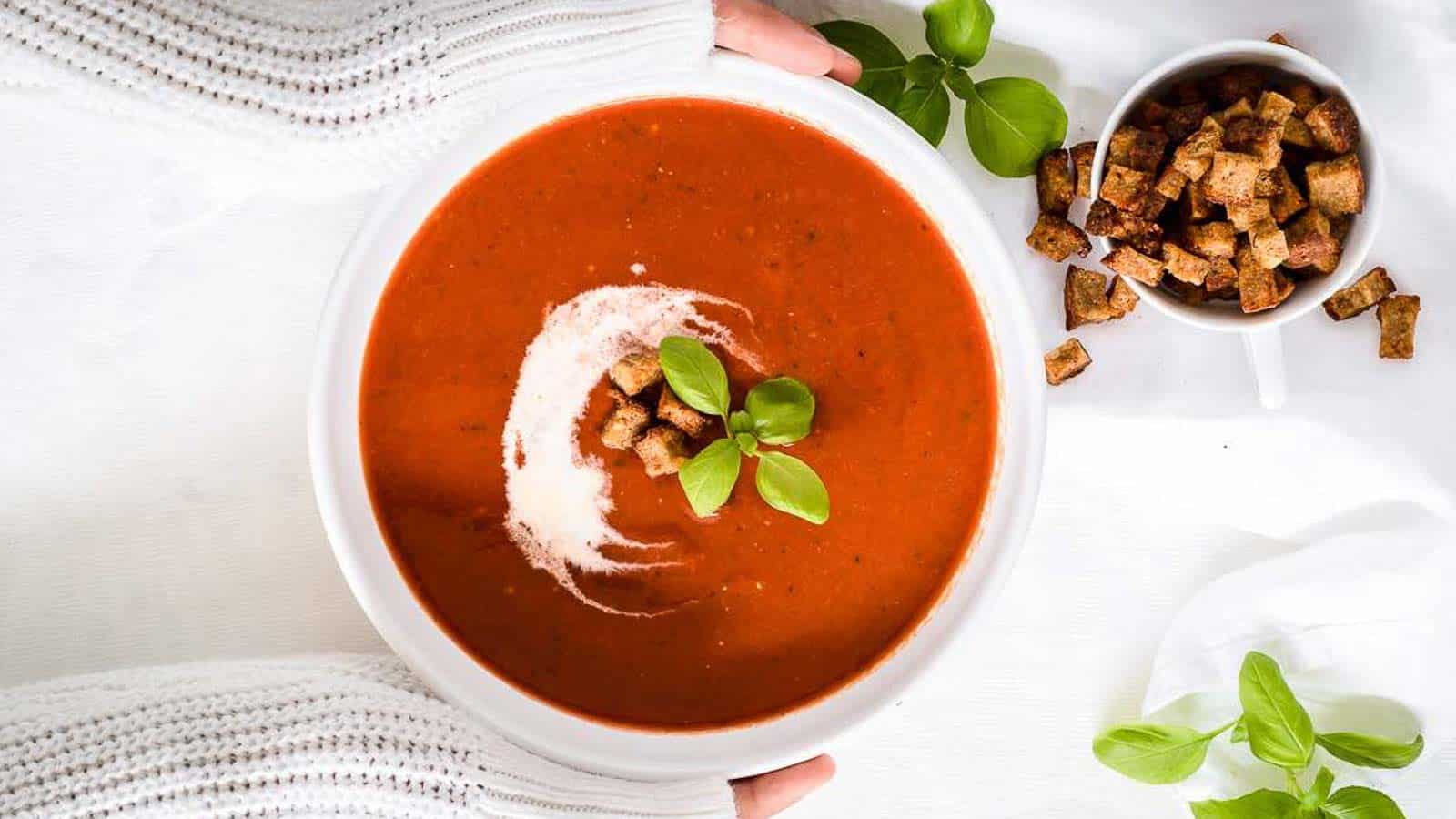 11 Soups That Will Make You A Culinary Superhero In Minutes