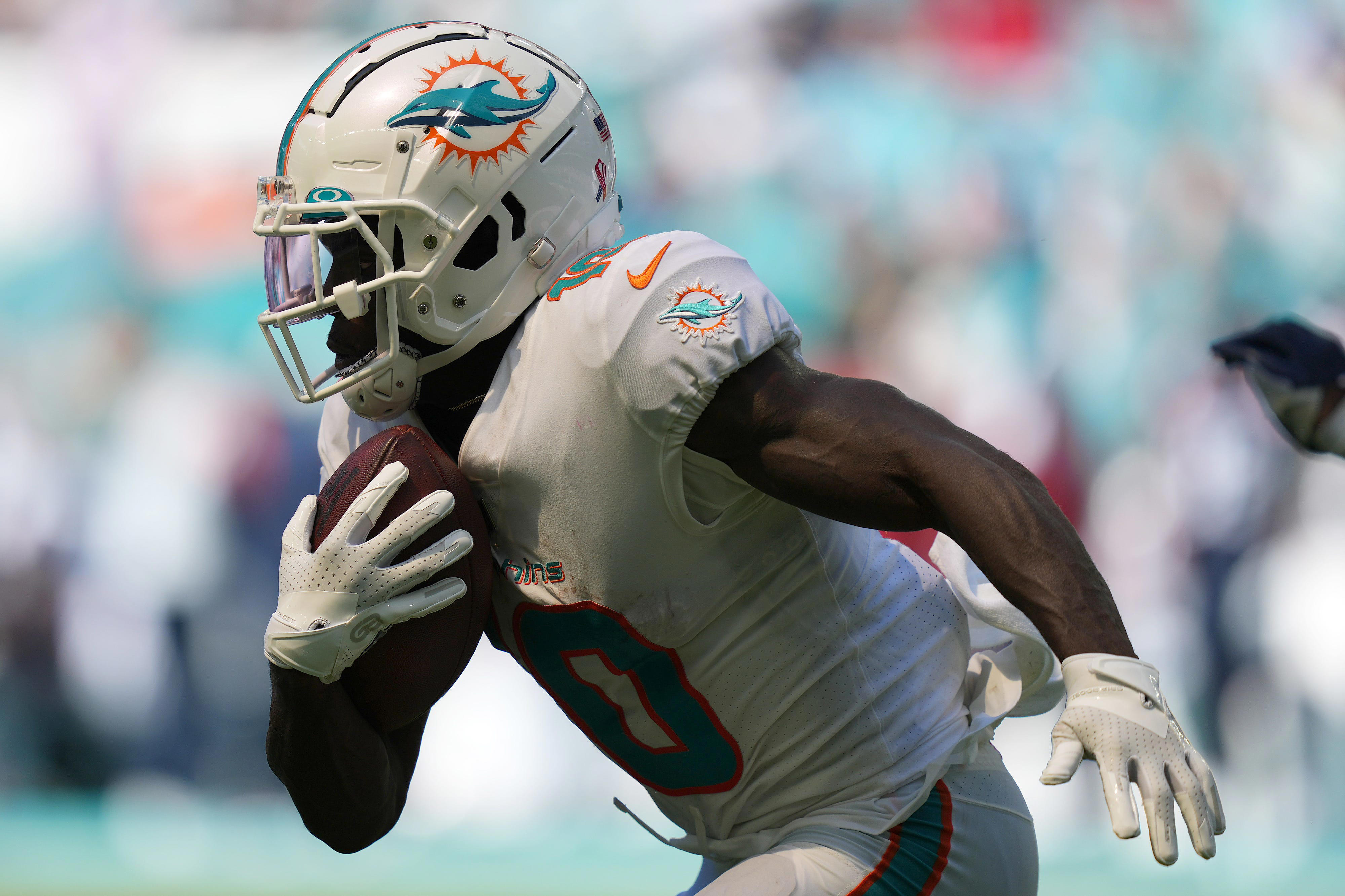 NFL's highestpaid WRs The top 33 wide receiver salaries for 2023 season