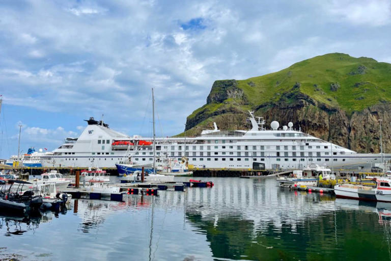 A Unique Way to Explore Iceland A Windstar Iceland Cruise