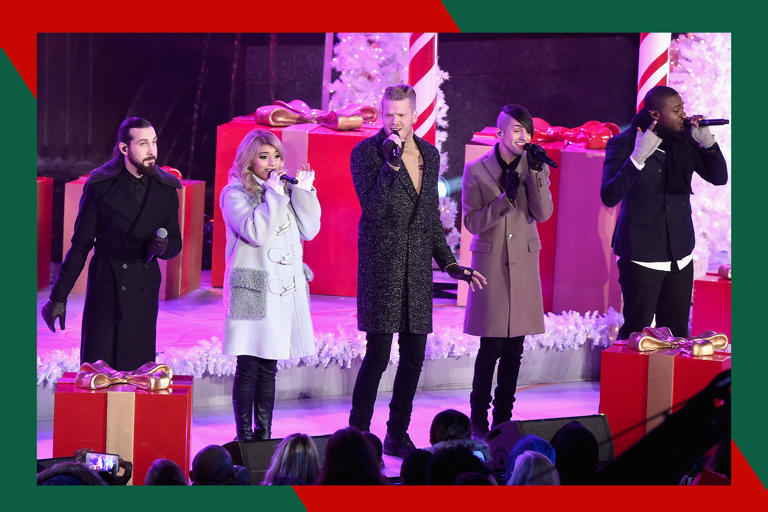 Pentatonix just announced a 2023 Christmas tour. Get tickets today
