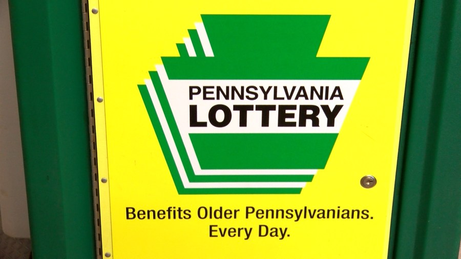 Winning PA Lottery Ticket Sold In Erie County