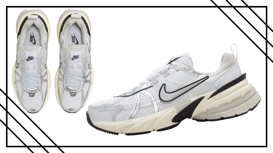 Vomero Alert: Nike V2K Run Shoes Are Back in Stock Right Now