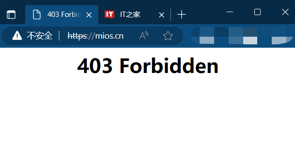 小米备案 mios.cn 网站域名，消息称将打通“新终端”