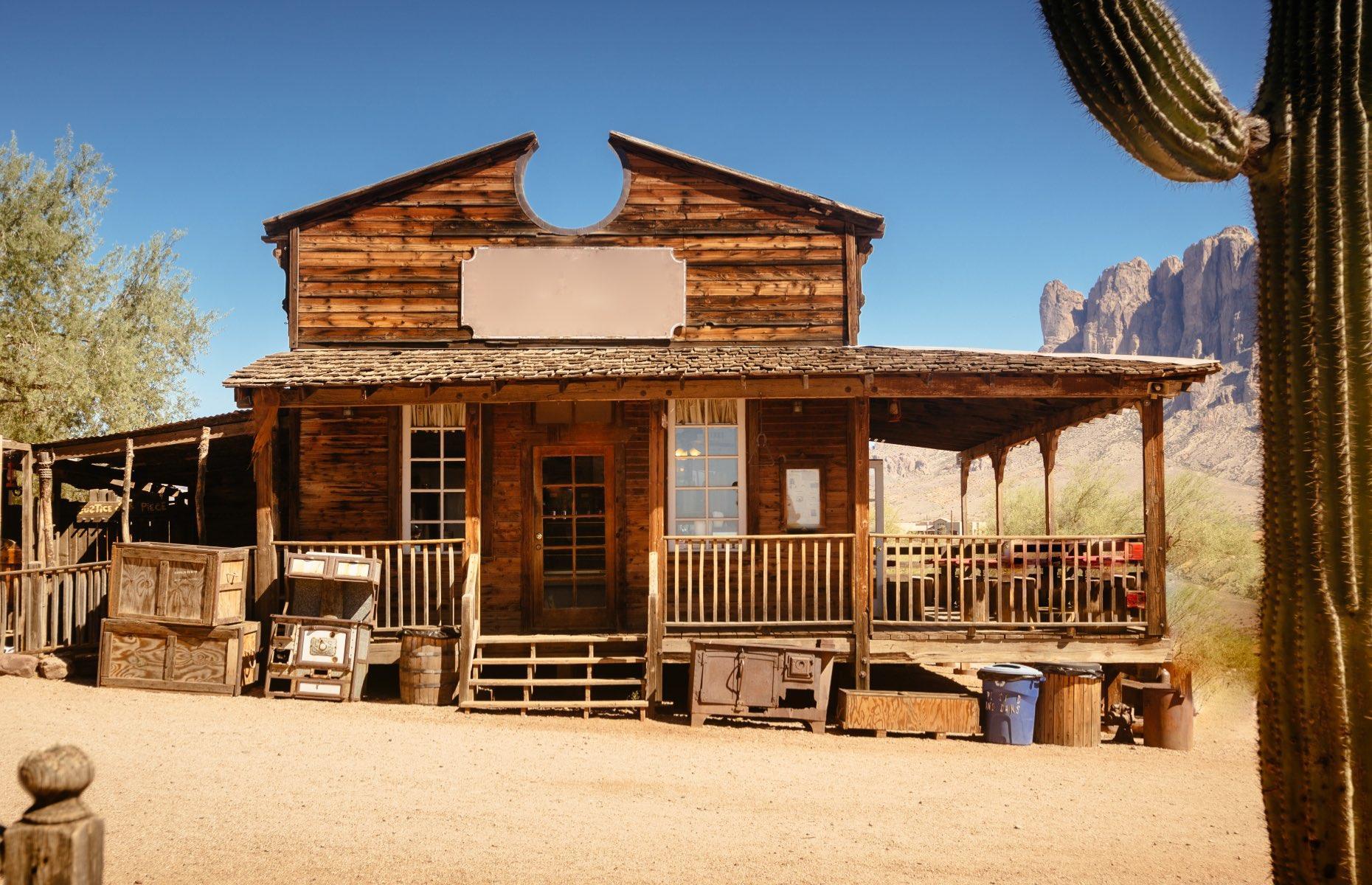 Reclaimed by sand: abandoned desert towns around the world