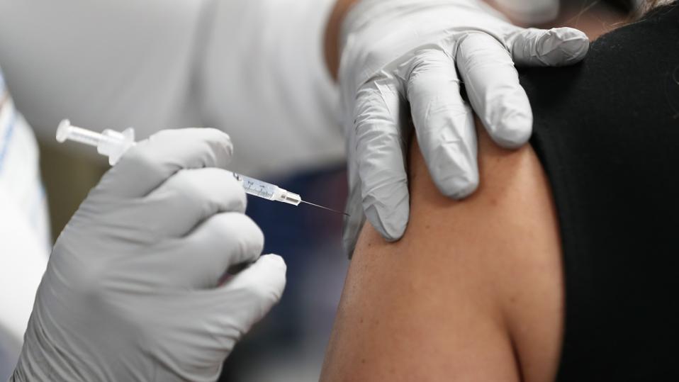 covid vaccines linked to small increase in heart and brain disorders, study finds—but risk from infection is far higher