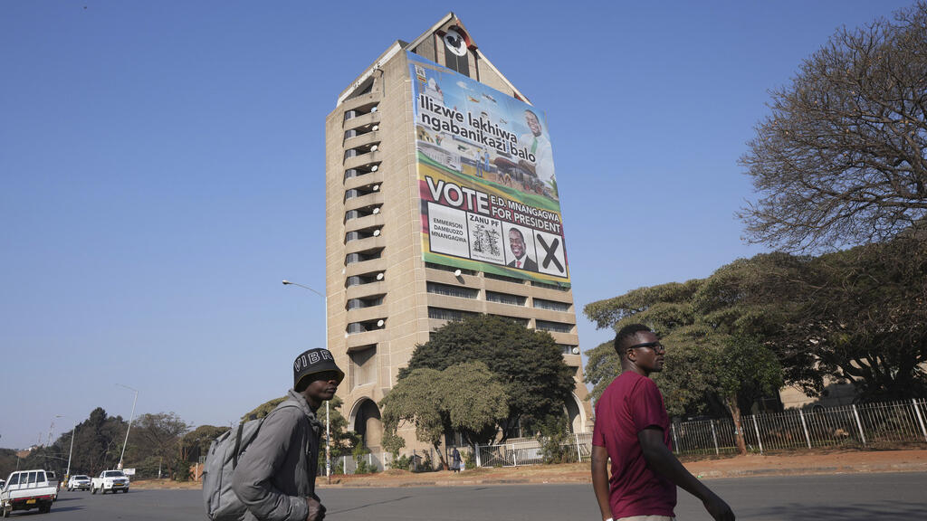 Zimbabwe: Le Parti Au Pouvoir Remporte Les élections Parlementaires