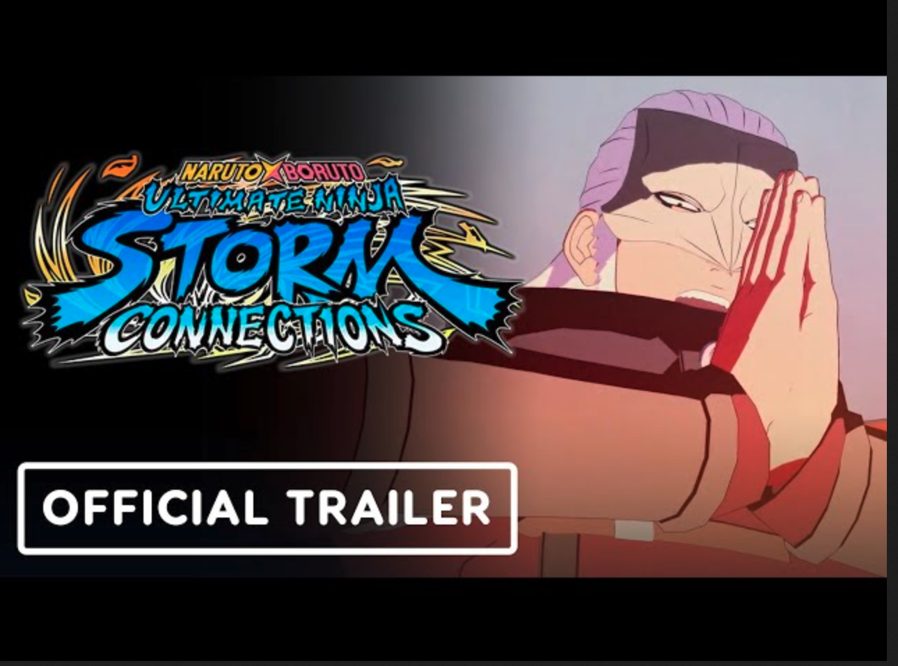 NARUTO X BORUTO Ultimate Ninja STORM CONNECTIONS – Announcement Trailer 