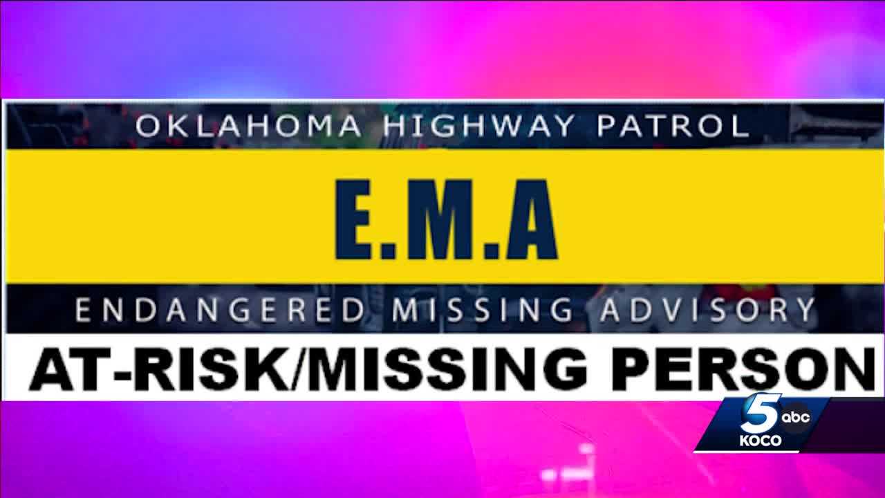 Endangered missing advisory issued for 17-year-old girl in Oklahoma City