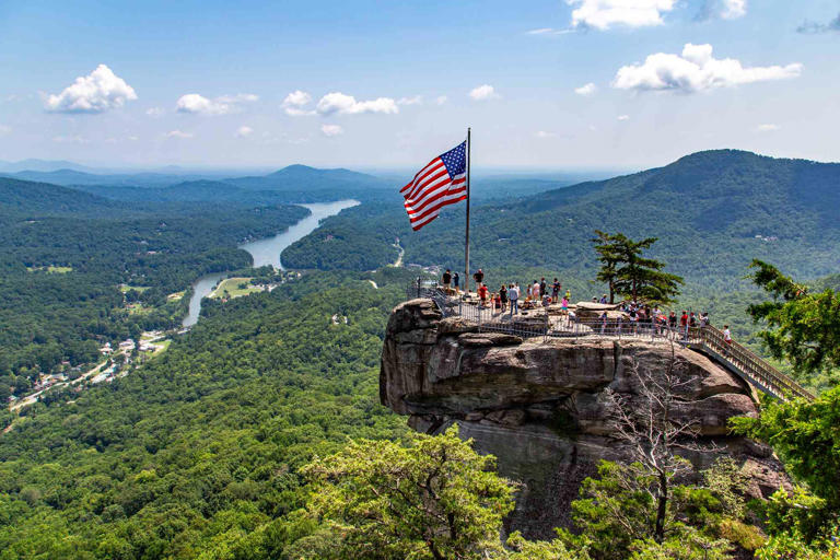 25 Best Places to Visit in North Carolina — Including a Scenic Parkway, Buzzy Cities, and the Most-visited National Park 
