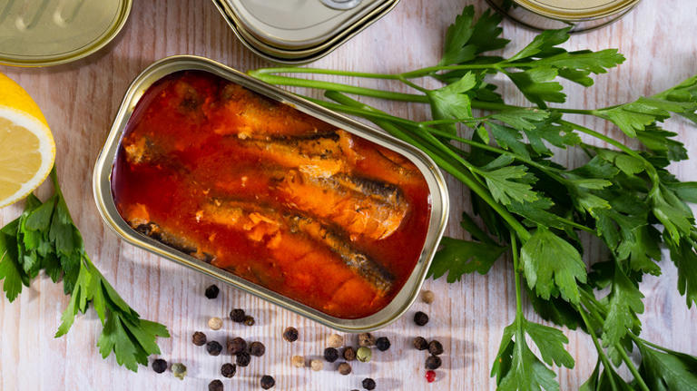 Switch Up Banh Mi Sandwiches With Canned Sardines