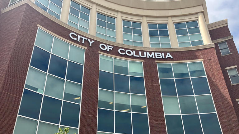 Columbia City Council meeting delayed to Tuesday