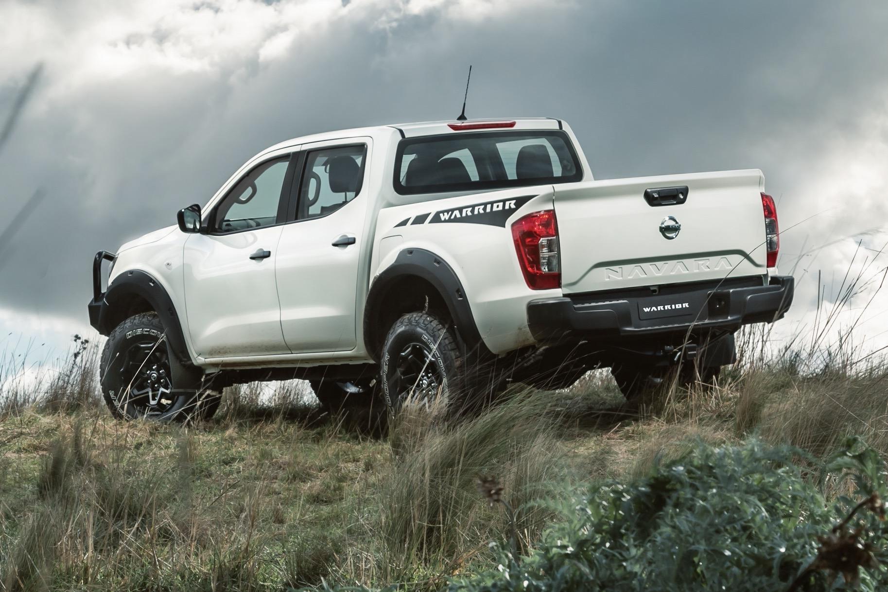 2024 Nissan Navara Price And Specs