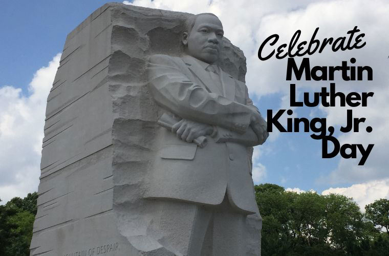 Celebrating Martin Luther King, Jr. Day 2024