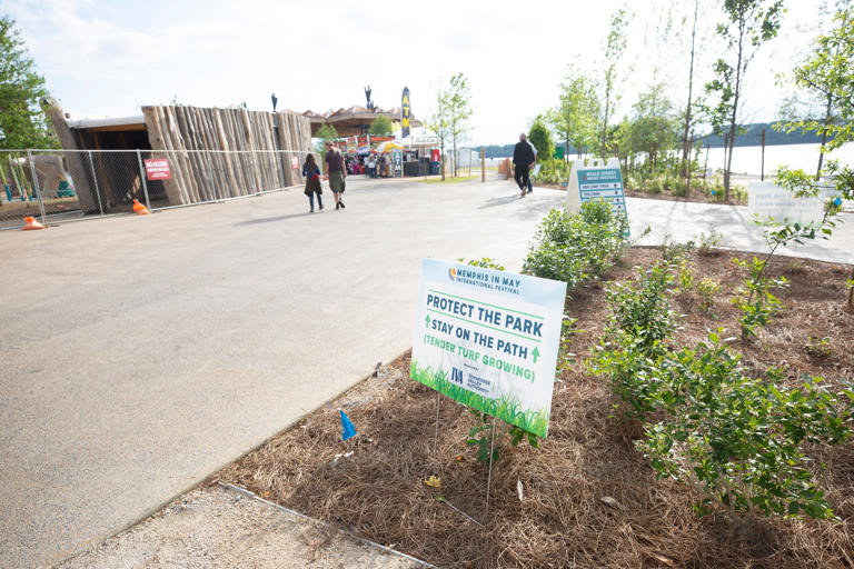 Memphis in May misses deadline to pay for Tom Lee Park damages. What happens now?