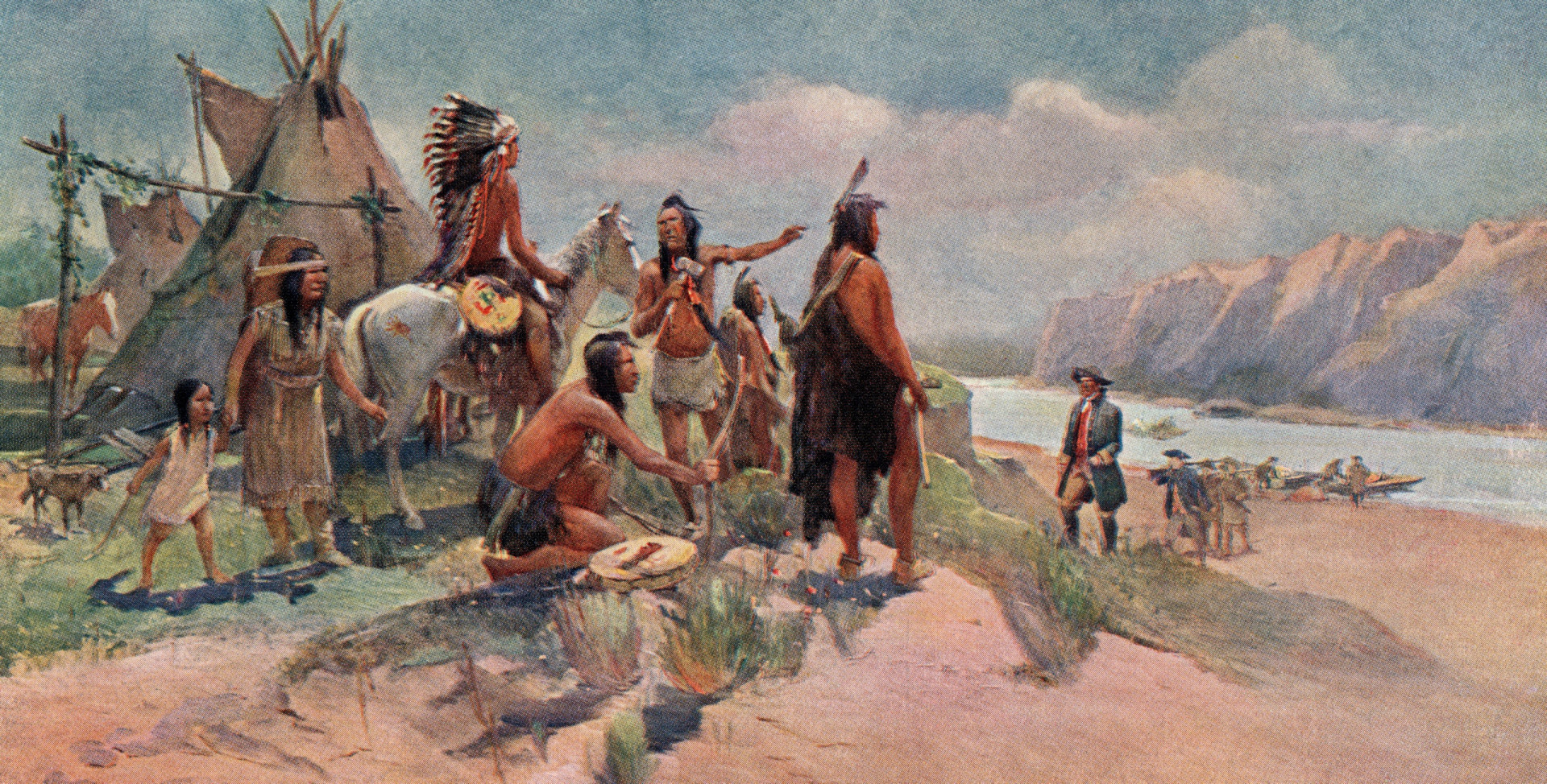 Помощь индейцам. Lewis and Clark Expedition индейцы. Экспедиция Льюиса и Кларка. Льюис и Кларк Экспедиция.