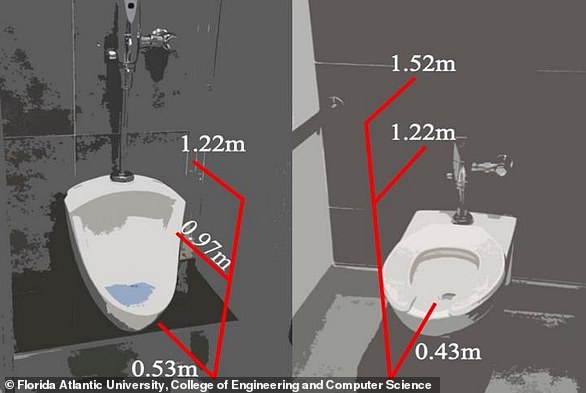 3d-printed toilet so slippery that nothing leaves a mark, experts say