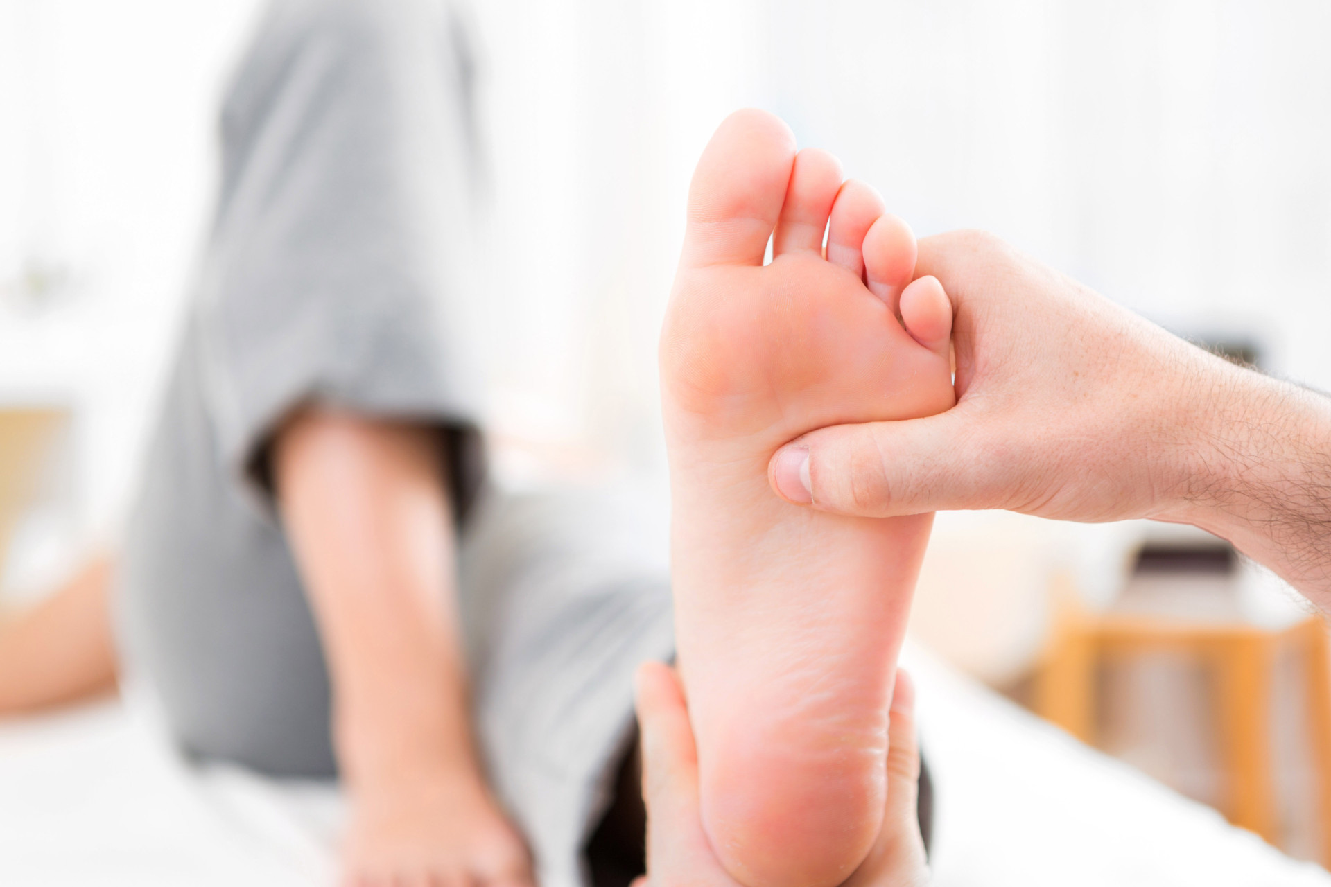 <p>As stress and pain are linked to health problems, by alleviating these reflexology could indirectly lead to other health benefits.</p>