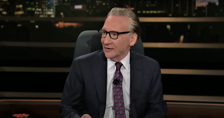 "Real Time" host Bill Maher recently slammed the government and social media companies of colluding to shut down dissenting opinions on COVID-19. HBO