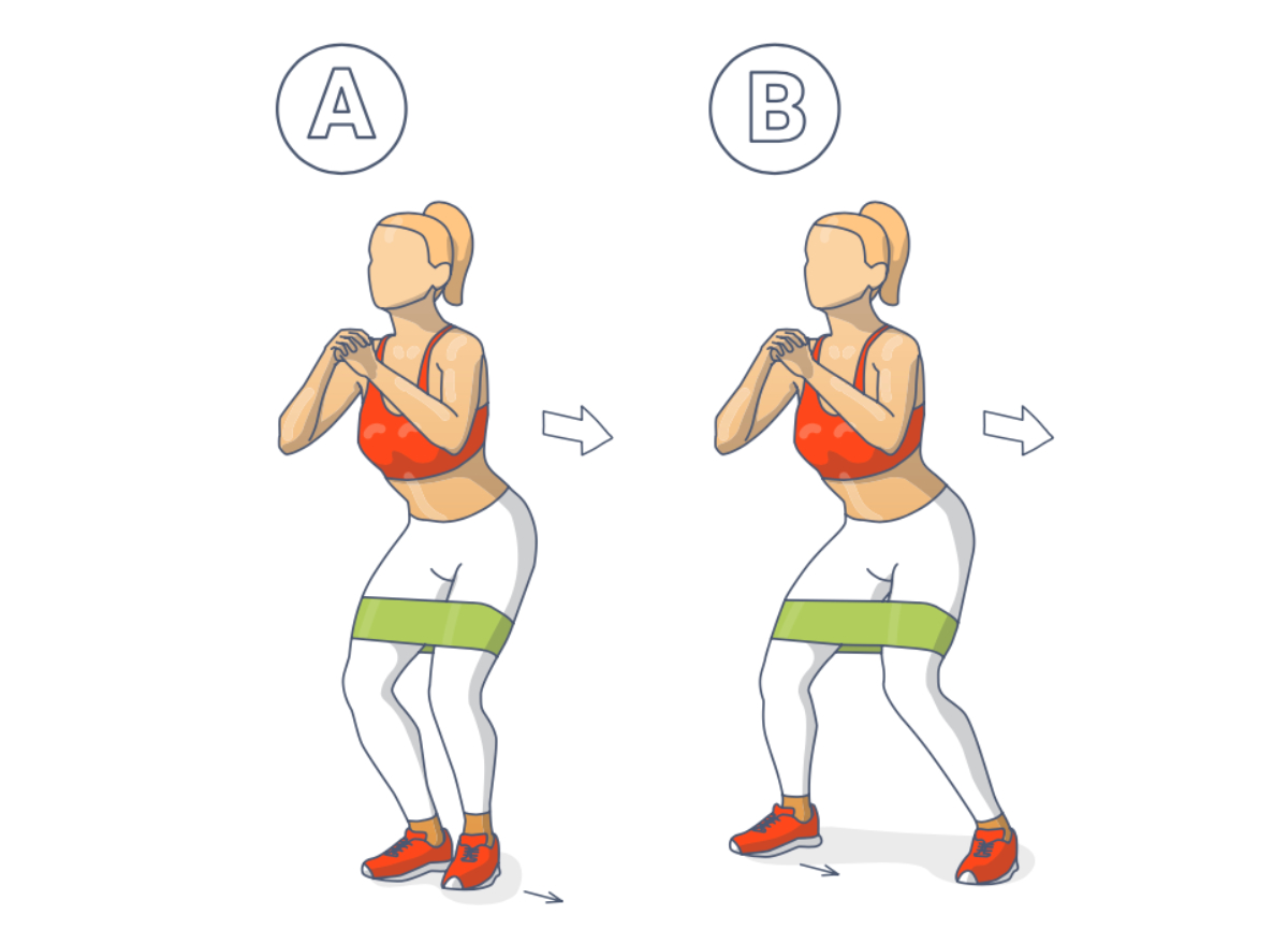 4 Standing Exercises That Melt Inner Thigh Fat