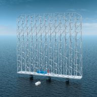 Pioneering wind-powered cargo ship charts course for greener shipping