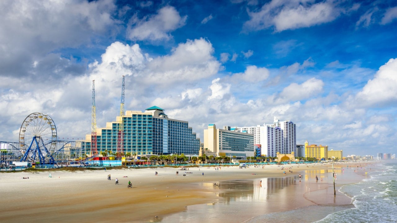 <p><span>Daytona offers 23 miles of Atlantic Ocean shoreline, and the city is such a fun playground for families. Families can <a href="https://wealthofgeeks.com/the-ultimate-family-packing-list-for-vacation/">pack</a> up their car with beach gear and find easy beach access to enjoy white sands and ocean waters. It’s one of the only beaches that visitors can drive on.</span></p><p><span>The famous Daytona racing tradition continues year-round and offers much more than race-day excitement. Track tours at Daytona International Speedway and awe-inspiring displays at the Motorsports Hall of Fame of America drive excitement for visitors of all ages, any time of year. Daytona race history runs deeper than NASCAR.</span></p>