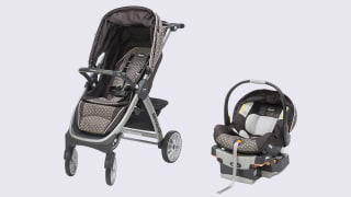 Best Stroller and Car Seat Combos