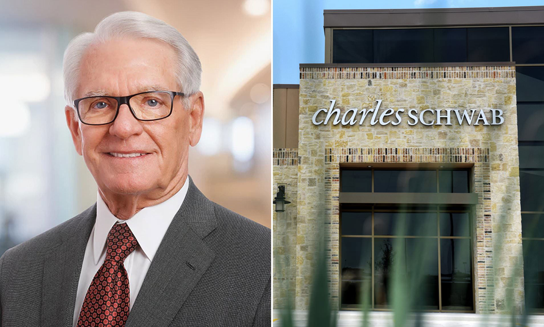 Charles Schwab plans to cut jobs and close offices to save 500 million
