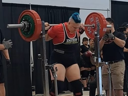 Canadian transgender powerlifter could be banned after crushing competition