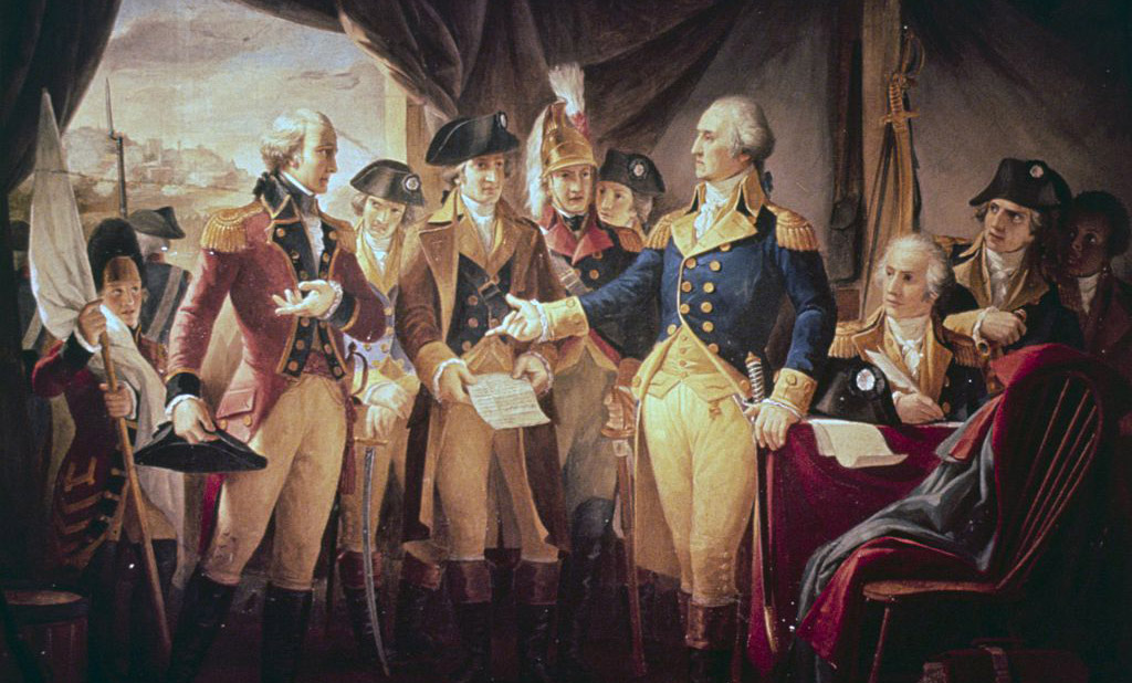 <p>George Washington was the only President of the United States to ride into battle while serving as president. </p> <p>While we have had countless presidents who started their careers in the military, none have actively fought in a war as acting President of the United States. </p>