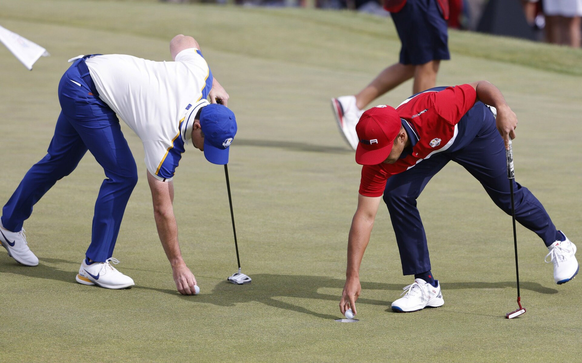 What is the Ryder Cup format? Fourballs, foursomes and singles explained