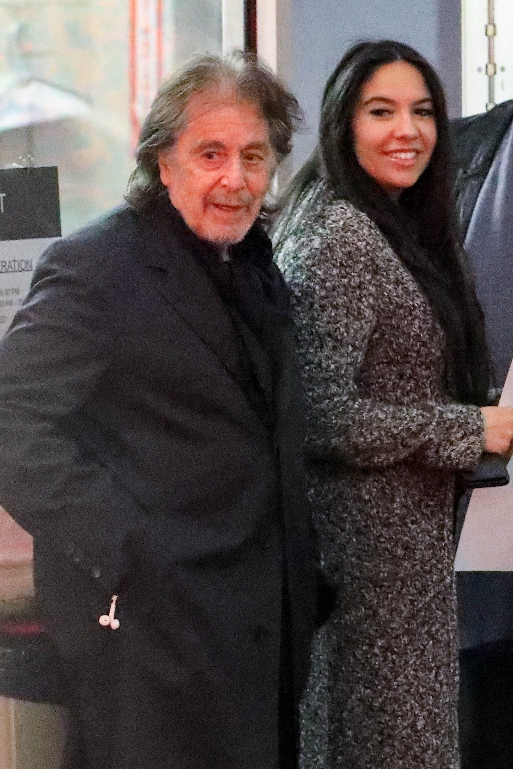 <p><span>In April 2022, </span><a href="https://pagesix.com/2022/04/13/al-pacino-seeing-girlfriend-for-some-time-despite-53-year-age-gap/">Page Six</a><span> reported that a then 81-year-old Al Pacino had</span><a href="https://www.wonderwall.com/celebrity/couples/tk-plus-more-celeb-love-news-585925.gallery"> started dating</a><span> Rolling Stones frontman Mick Jagger's </span><a href="https://www.wonderwall.com/news/mick-jagger-reportedly-dating-22-year-old-noor-alfallah-3010346.article">ex-girlfriend</a><span>, socialite and film producer Noor Alfallah -- who was 28 at the time the news broke -- sometime "during the pandemic." "She mostly dates very rich older men. … She has been with Al for some time and they get on very well," a source told the New York Post's gossip column. "The age gap [of more than 53 years] doesn't seem to be a problem, even though he is older than her father. She moves with the wealthy jet-set crowd, and she comes from a family with money."</span></p><p>In May 2023, the couple made headlines again when Al's rep confirmed that then 29-year-old Noor was eight months pregnant with the then 83-year-old Oscar winner's baby. Their son, Roman Pacino, was born in June 2023.</p>