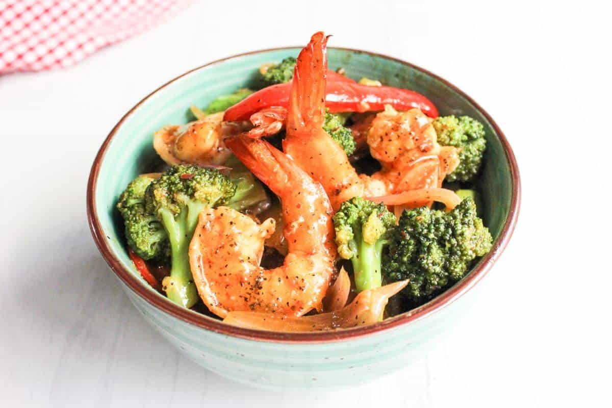 <p>A quick stir of succulent shrimp and vibrant broccoli in a flavorful sauce brings a taste of Asian cuisine to your table, showcasing how a balanced and satisfying meal can come together in just minutes.<br><strong>Get the Recipe: </strong><a href="https://littlebitrecipes.com/shrimp-and-broccoli-stir-fry/?utm_source=msn&utm_medium=page&utm_campaign=msn?utm_source=msn&utm_medium=page&utm_campaign=msn">Shrimp and Broccoli Stir-Fry</a></p>