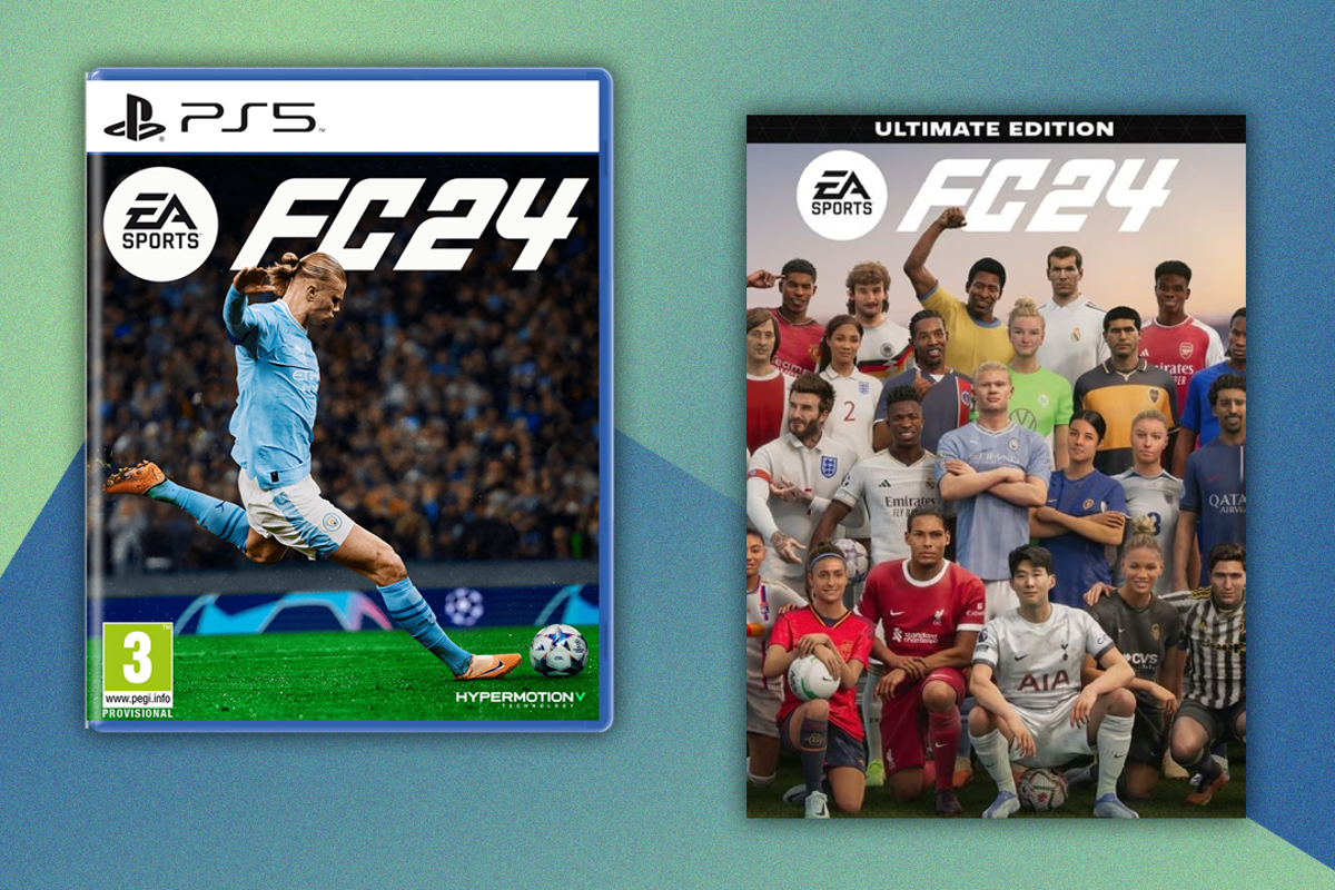 EA Sports FC 24 early access has landed – here's how to play the game ahead  of its official launch