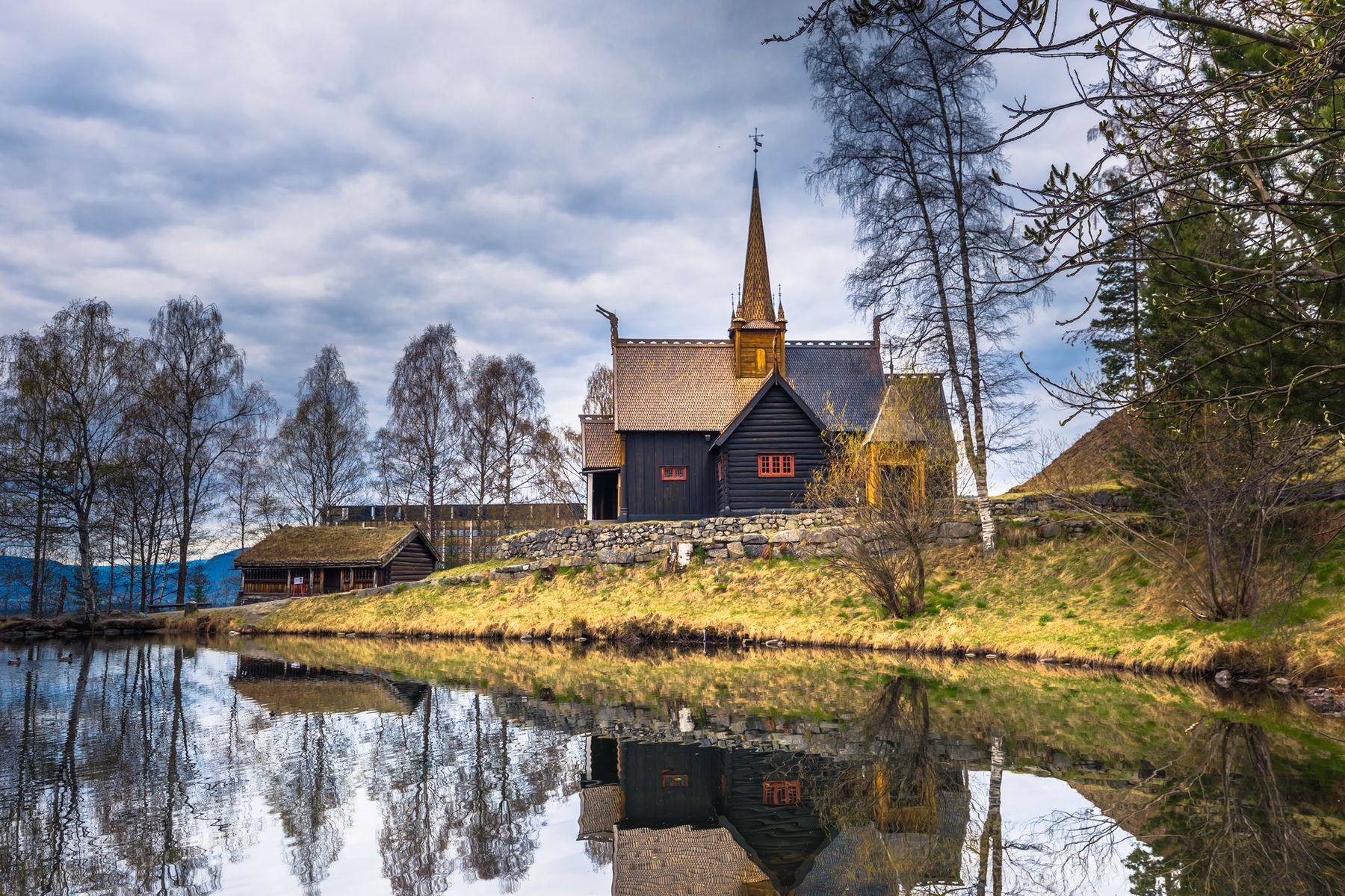 <a href="https://www.visitnorway.com/places-to-go/eastern-norway/the-lillehammer-region/?lang=usa" rel="noreferrer noopener">Lillehammer</a> is a charming historical town full of captivating attractions. It even hosted the 1994 Winter Olympics. In addition to its picturesque downtown and the open-air <a href="https://www.visitnorway.com/listings/maihaugen-museum/5314/?lang=usa" rel="noreferrer noopener">Maihaugen</a> Museum, magnificent Lake Mjøsa is just around the corner. Those planning to travel to Norway in winter can also enjoy skating, curling, sleigh rides, and of course, downhill skiing in a truly enchanting location.