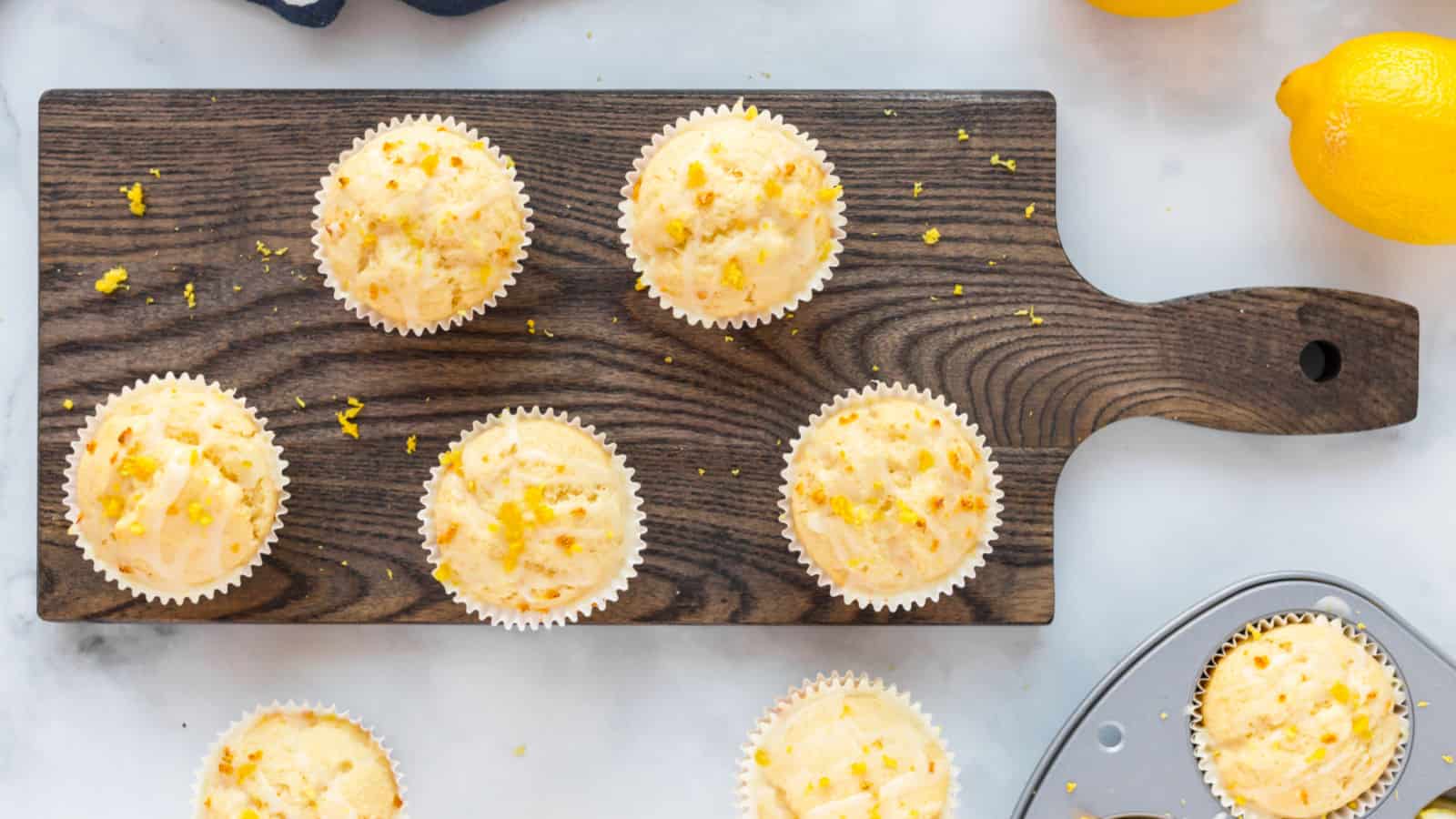 Batter Up and Bake Our Favorite Muffins