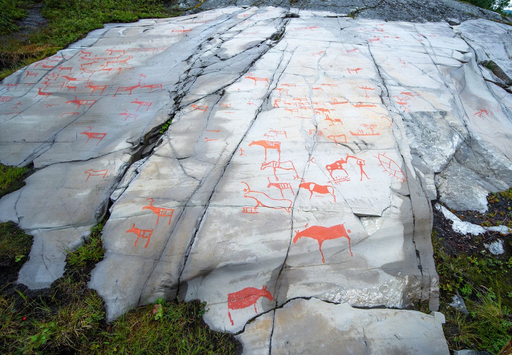 Located in the Finnmark region, the <a href="https://www.visitnorway.com/listings/alta-museum-world-heritage-rock-art-centre/126179/?lang=usa" rel="noreferrer noopener">Alta Rock Art Museum</a> is a must-see for history buffs. Exhibits include an incredible collection of prehistoric art illustrating the life and customs of ancient peoples. World-renowned for their cultural significance, some of these rock-engraved artefacts are thought to date back over 6,000 years.