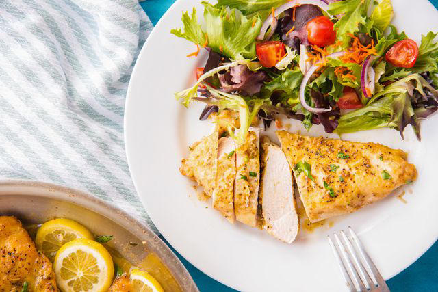How a Mom of Five Makes the Best Baked Chicken Breasts for Her Family