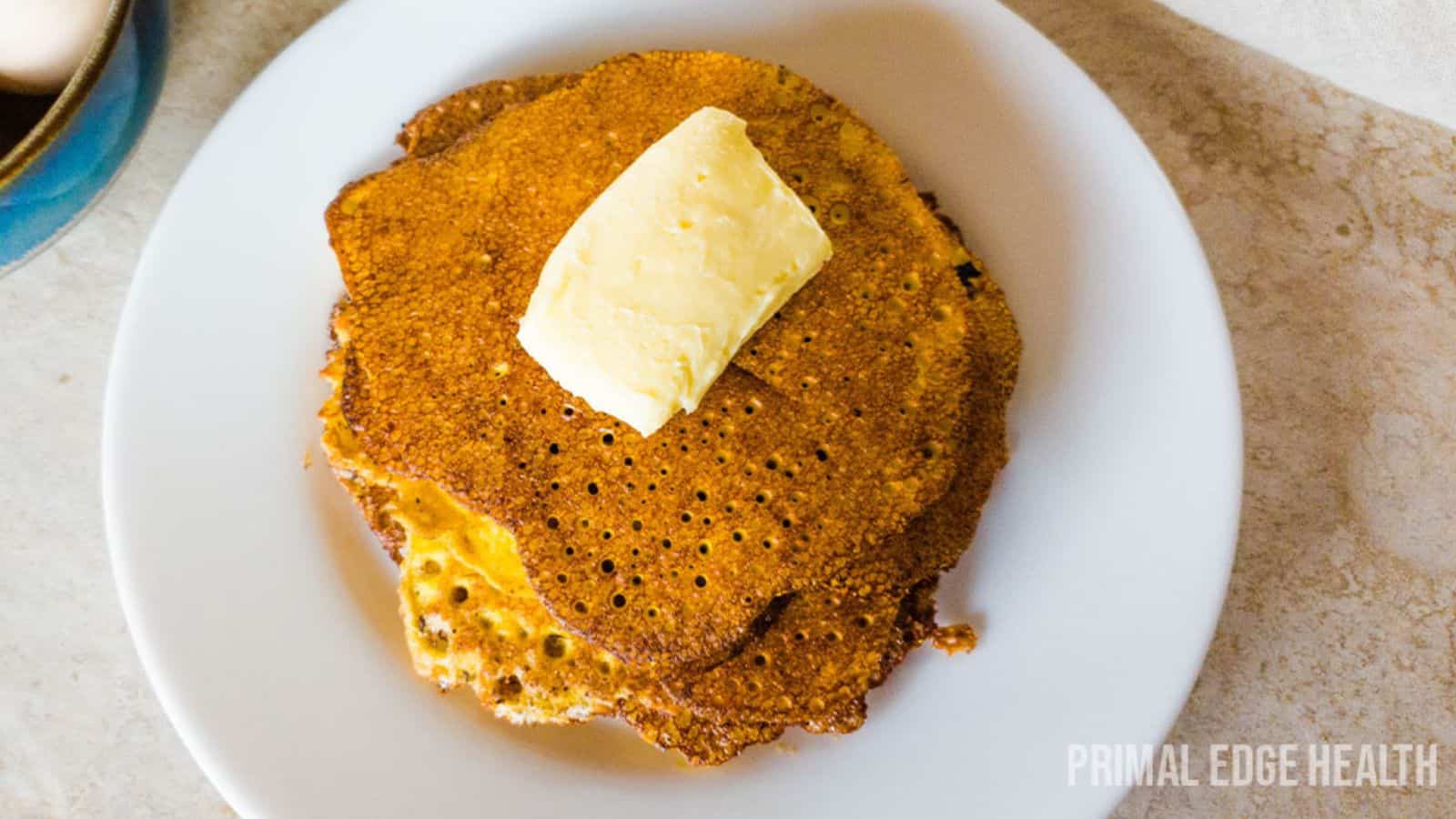 <p>Who says pancakes need to be complicated? These Cream Cheese Pancakes are low-carb and almost too easy to make. Perfect for lazy weekend mornings or quick weekday breakfasts, you’ll love their light, fluffy texture. No culinary expertise needed – just mix, pour, flip, and enjoy!<br><strong>Get the Recipe: </strong><a href="https://www.primaledgehealth.com/carnivore-pancakes/?utm_source=msn&utm_medium=page&utm_campaign=msn">Cream Cheese Pancakes</a></p>