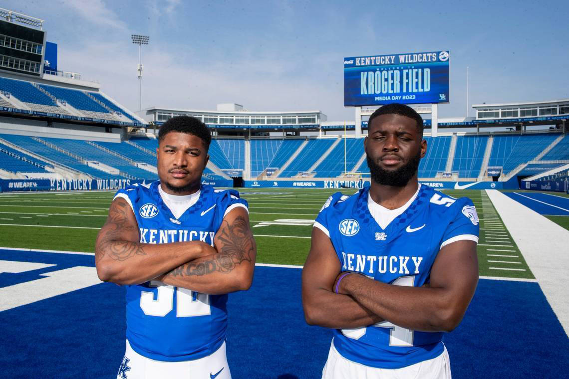 Projecting the Kentucky football depth chart Who starts at right