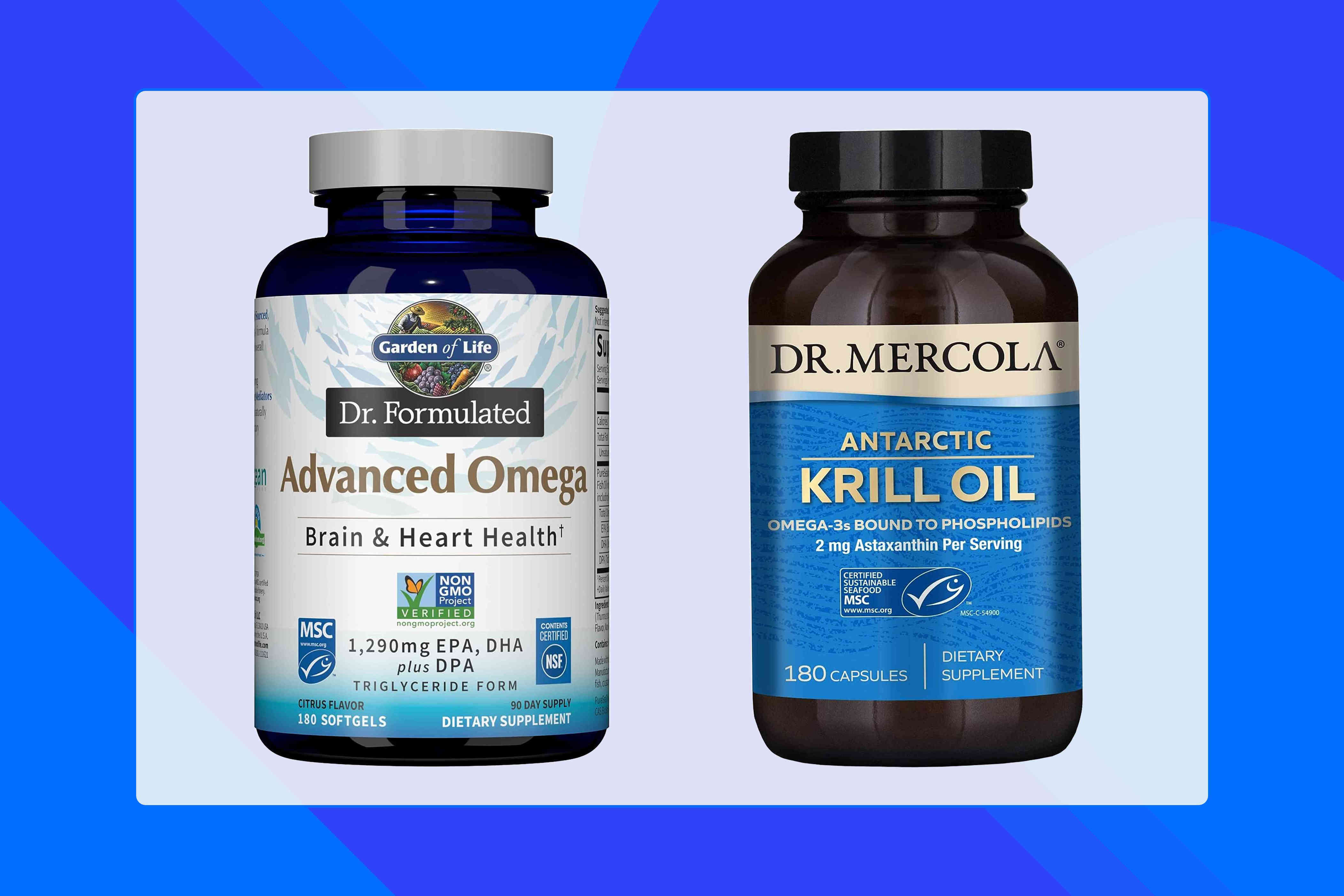 The 15 Best Fish Oil Supplements, According To A Dietitian