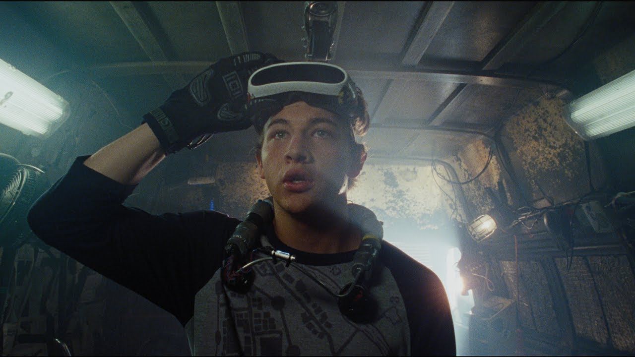 <p>                     Decades after <em>E.T.</em>, Steven Spielberg was back making a film that put kids against grownups, this time set in a video game, about a teenager triumphing over the bad guys in <em>Ready Player One.</em> Parzival (Tye Sheridan) is our computer-generated hero (and the kid behind the avatar Wade Watts). Together with his band of merry avatars, Parzival takes on the evil IOI corporation and its CEO, Nolan Sorrento (Ben Mendelsohn) in a battle for the soul of the Meta-verse…er…the OASIS.                   </p>