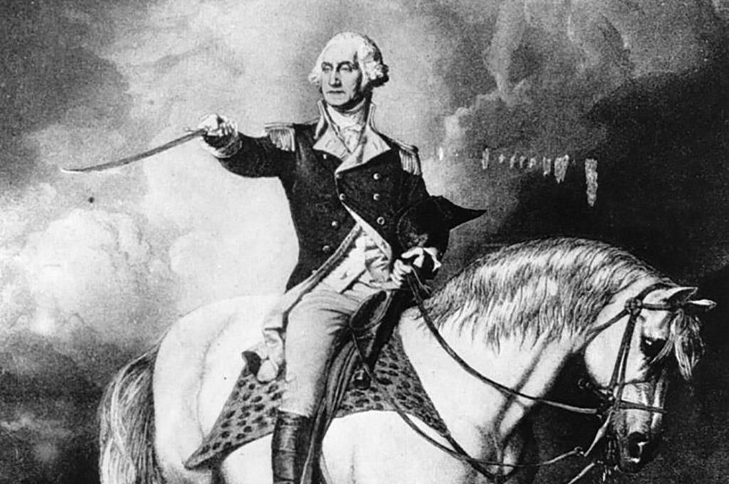 <p>While George Washington was an expert military tactician, he was almost killed in battle countless times. </p> <p>At the battle of Braddock, Washington's troops were caught in a crossfire between British and Native American soldiers. As a result, two horses were shot from under Washington, and his coat was pierced by four musket balls. Miraculously, he walked away unharmed. </p>