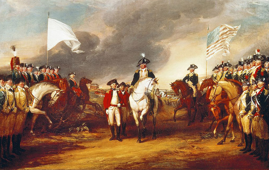 <p>During the Revolutionary War, George Washington's actions helped save the Colonial effort twice. After numerous defeats in New York and New Jersey in 1776, George Washington made the bold decision to cross the Delaware River. </p> <p>This led him to win three key battles. Furthermore, in 1781, Washington decided to attack the British Army at Yorktown. His victory proved to be the decisive victory of the war. </p>