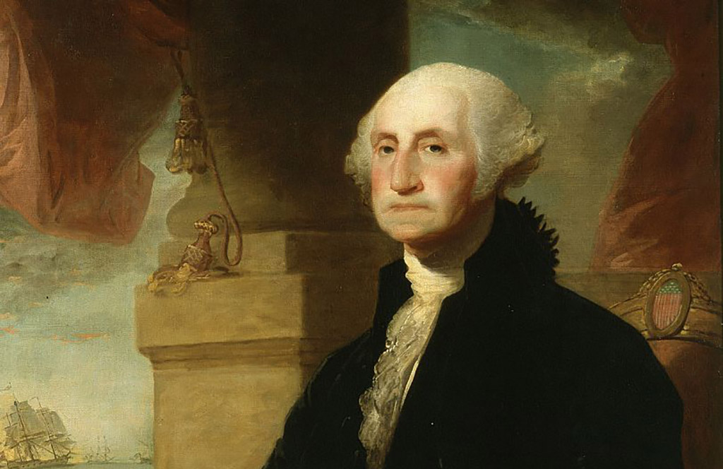 <p>Strangely enough, George Washington never fathered any children himself. </p> <p>In 2007, John K. Amory from the University of Washington School of Medicine proposed that Washington might have been infertile due to an infection caused by tuberculosis.</p>