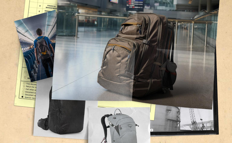 The Best Travel Backpacks for Men