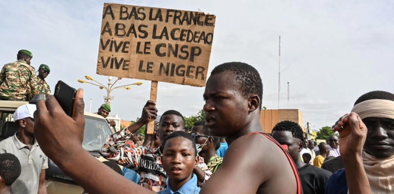 Coup d'État au Niger: partie de poker entre la Cédéao et la junte au pouvoir