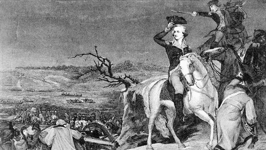 <p>During the French and Indian War, Washington served in the British Army, where he grew frustrated that the British soldiers were getting paid double that of the soldiers from Virginia.</p> <p>He respectfully voiced his opinion and requested that they get equally paid for their equal work.</p>
